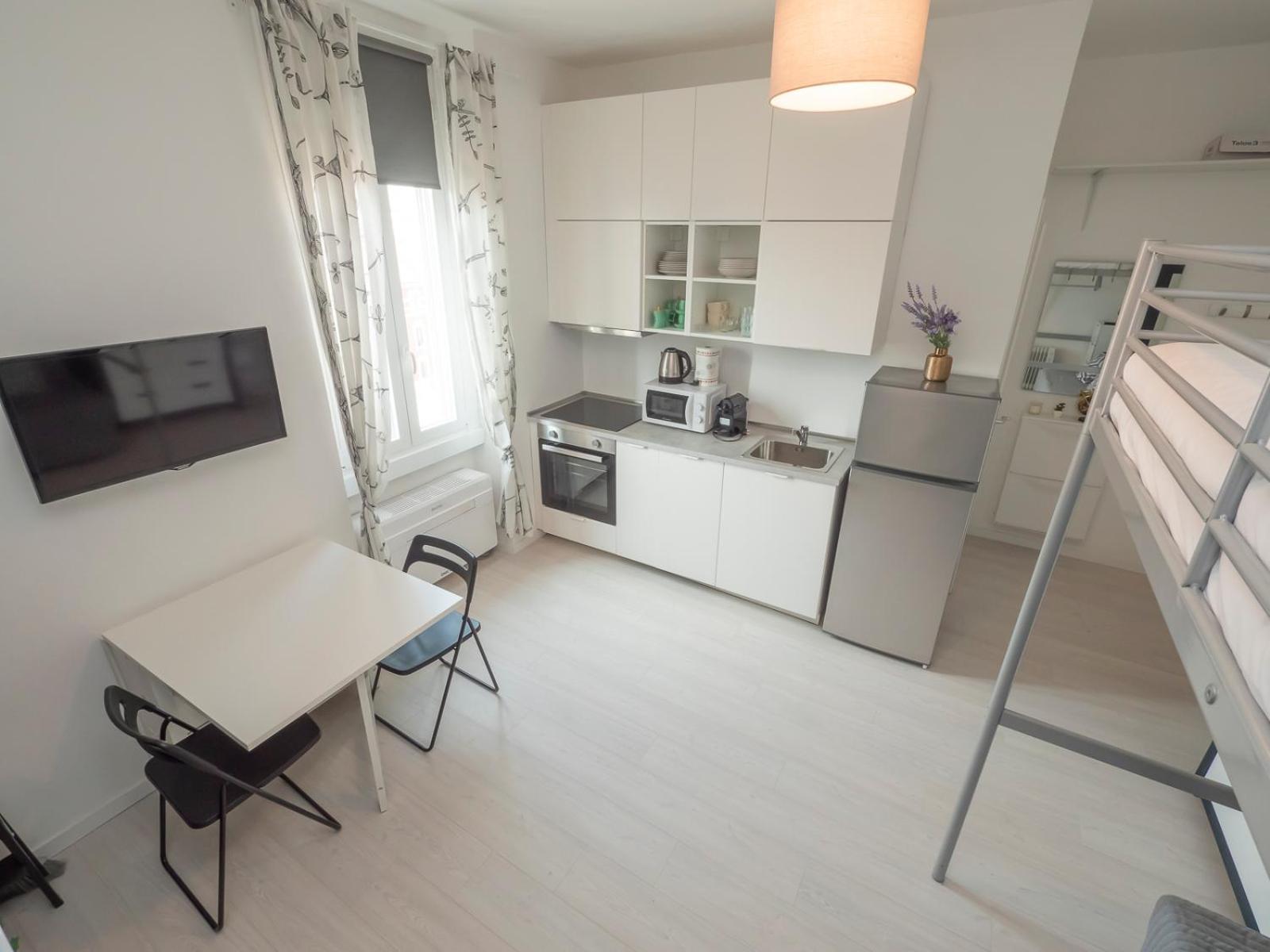 Ihost Studio - Carcano 19 Milaan Buitenkant foto