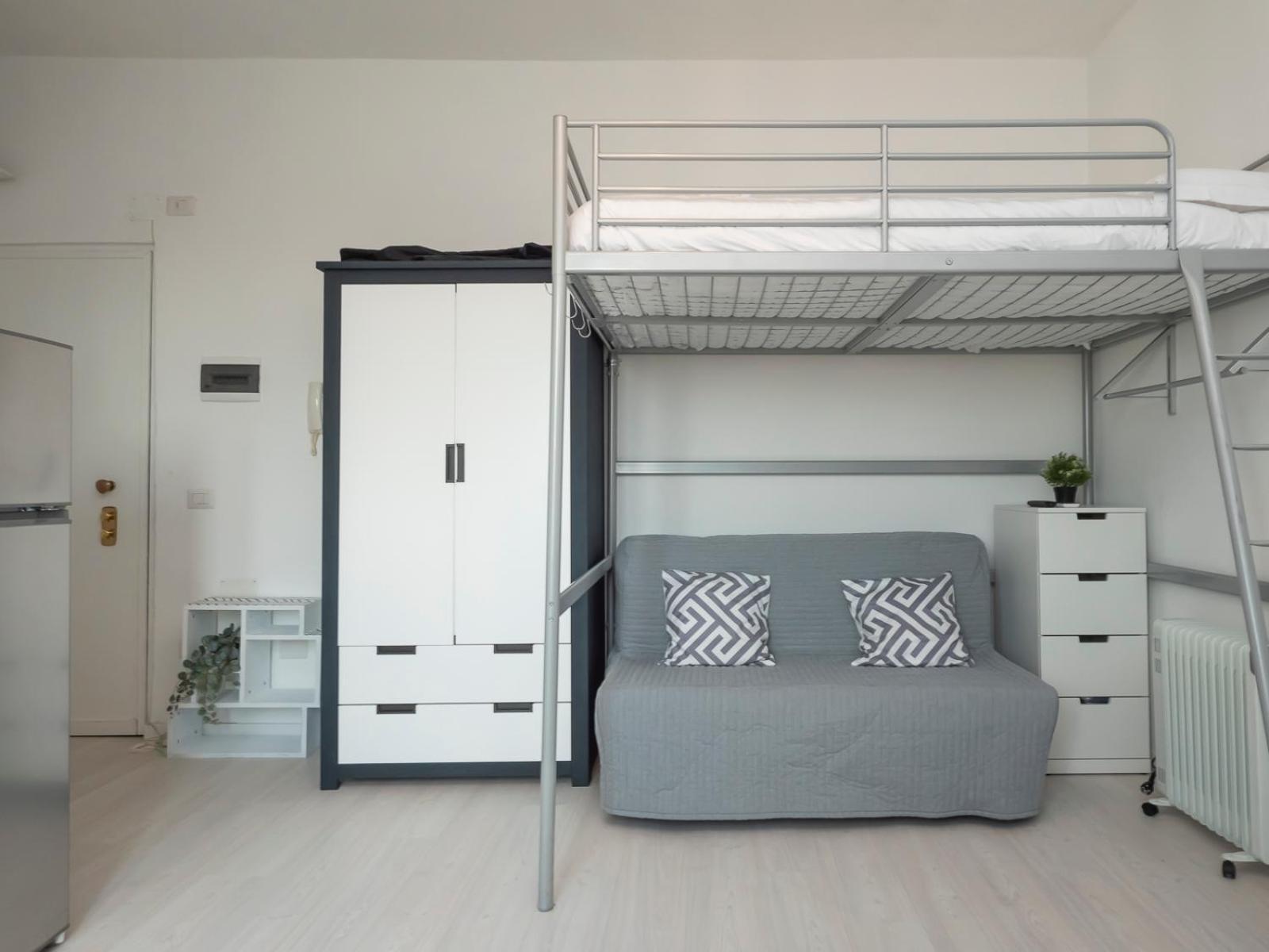 Ihost Studio - Carcano 19 Milaan Buitenkant foto